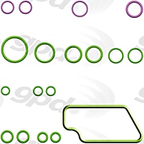 9441902 A/C Service Kit, Models Without Rear A/C, Includes (1) A/C Receiver Drier, (1) A/C Orifice Tube, (1) A/C O-Ring and Gasket Seal Kit