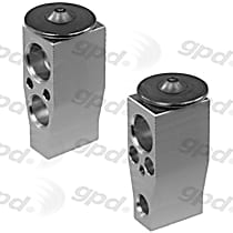 9442328 A/C Service Kit, Includes (1) Drier Desiccant Element, (1) A/C Expansion Valve, (1) A/C O-Ring and Gasket Seal Kit