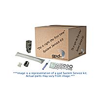 9442603 Direct Fit A/C Service Kit, 3-Piece Kit