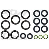 Direct Fit A/C Service Kit, 3-Piece Kit