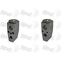 Direct Fit A/C Service Kit, 3-Piece Kit