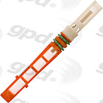 A/C Service Kit, Includes (1) A/C Accumulator, (1) A/C Orifice Tube, (1) A/C O-Ring and Gasket Seal Kit