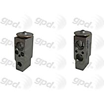 Direct Fit A/C Service Kit, 4-Piece Kit