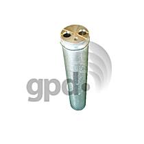 9445549 A/C Service Kit, Includes (1) A/C Accumulator, (1) A/C Expansion Valve, (1) A/C O-Ring and Gasket Seal Kit