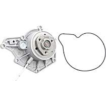 Water Pump, New, 6 Cyl 3.0L, OE Replacement Series - 