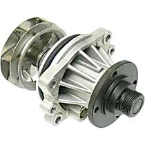 Water Pump, New, 6 Cyl 2.8L, OE Replacement Series - 