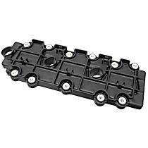 993-105-116-07 Driver or Passenger Side, Lower German OE Replacement Valve Cover