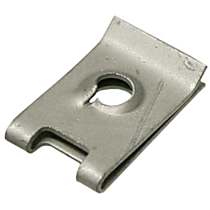Fender Screw Speed Nut - Replaces OE Number 999-591-327-01