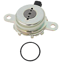 Variable Timing Solenoid