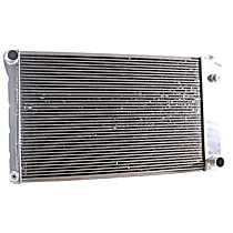 6-00006 Radiator, ExactFit Series