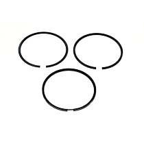 08-178500-10 Piston Ring Set (Standard) (92.00 mm, 1.75 2.5 4.0 mm) - Replaces OE Number 001-030-07-24