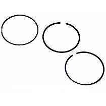 Piston Ring Set (Standard) (81.00 mm) - Replaces OE Number 06B-198-151 B