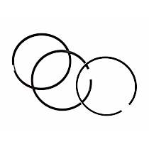 11-25-1-261-132 Piston Ring Set - Set