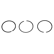 911-103-934-00 Piston Ring Set - Set
