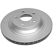 Genuine Mercedes Benz Brake Disc (Vented) (300 X 22 mm) - Replaces OE Number 000-423-09-12 07
