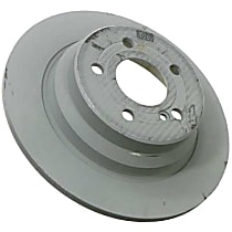 Genuine Mercedes Benz Brake Disc (Solid) (300 X 10 mm) - Replaces OE Number 000-423-10-12 07