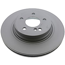 Genuine Mercedes Benz Brake Disc (Vented) (300 X 22 mm) - Replaces OE Number 000-423-12-12 07