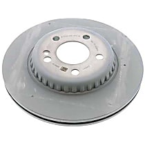 Genuine Mercedes Benz Brake Disc - Replaces OE Number 000-423-18-12