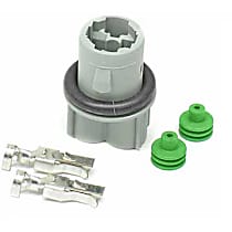 Genuine Mercedes Benz Bulb Socket - Replaces OE Number 000-540-09-66