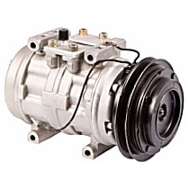 A/C Compressor with Clutch (Rebuilt) - Replaces OE Number 000-830-25-00 60