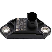 000-905-65-02 Genuine Mercedes Benz Longitudinal Acceleration Sensor - Direct Fit