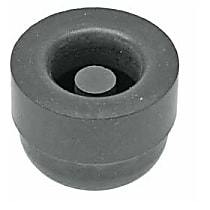 Brake Fluid Reservoir Cap For Sensor Floats (Black Rubber) - Replaces OE Number 001-431-26-87