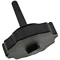 Power Steering Reservoir Cap with Dipstick - Replaces OE Number 001-466-27-05