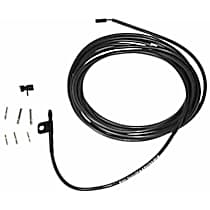 Ambient Temperature Sensor, Thru Chassis # A 402758, Thru Chassis # F 414156