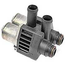Genuine Mercedes Benz Heater Control Valve (Double Solenoid Valve) - Replaces OE Number 001-830-78-84