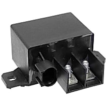 Genuine Mercedes Benz Auxiliary Battery Relay (High Current Relay) - Replaces OE Number 002-542-47-19