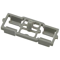 003-80-11496 Genuine BMW Genuine XL 0038011496 Door Seal Clip (Gray) - Replaces OE Number 51-71-7-006-757