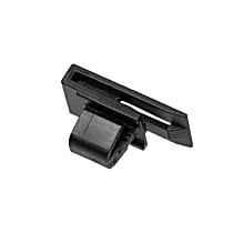 003-80-14858 Genuine Mini Genuine XL 0038014858 Clip for Upper Grille Moulding on Hood - Replaces OE Number 51-13-2-754-667