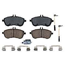 Genuine Mercedes Benz Brake Pad Set - Replaces OE Number 007-420-57-20