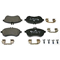 Brake Pad Set - Replaces OE Number 007-420-92-20
