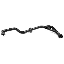 Genuine Volkswagen Crankcase Breather Pipe - Replaces OE Number 022-103-474 G