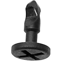 028-80-13753 Genuine Porsche Genuine XL 0288013753 Engine Compartment Panel Clip - Replaces OE Number 955-572-710-00