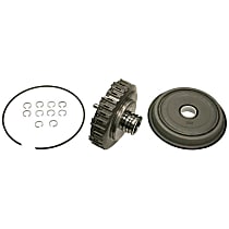 Genuine Audi, Volkswagen Clutch Kit - Replaces OE Number 02E-398-029 B