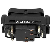 03 8057 00 Genuine Mercedes Benz Genuine XL 03805700 Window Switch - Replaces OE Number 124-820-46-10