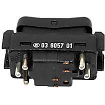 03 8057 01 Genuine Mercedes Benz Genuine XL 03805701 Window Switch - Replaces OE Number 124-820-45-10