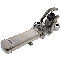 Genuine Audi, Volkswagen EGR Cooler - Replaces OE Number 03L-131-512 AF