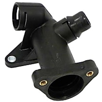 Genuine Audi, Volkswagen Coolant Flange - Replaces OE Number 058-121-132 C