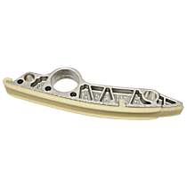 Genuine Audi Timing Chain Guide, Upper Rail On Upper Middle Timing Chain