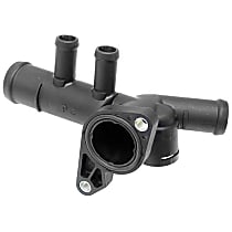 Genuine Volkswagen Coolant Flange (5 Outlet) - Replaces OE Number 06A-121-132 AQ