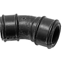 Air Pump Hose Fitting for Valve to Air Hose - Replaces OE Number 06B-133-784 R