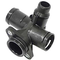 Genuine Audi Coolant Flange - Replaces OE Number 06D-121-132 C