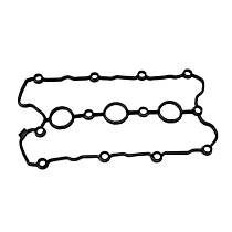 Passenger Side Valve Cover Gasket, 6 Cyl 3.2L, Genuine Audi