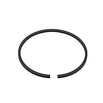 Genuine Audi, Volkswagen Camshaft Seal Ring - Replaces OE Number 06E-109-345 A
