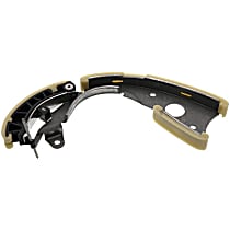 Genuine Audi, Volkswagen Timing Chain Tensioner Guide Rail Center Lower Timing Chain - Replaces OE Number 06E-109-507 D