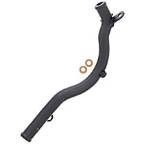 06E121044AF Direct Fit Engine Coolant Pipe
