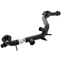 06E-121-045 J Genuine Audi Water Pipe